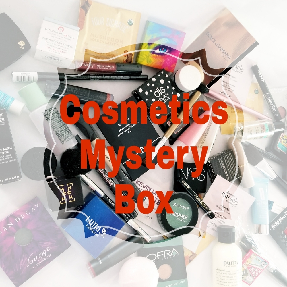 Cosmetics Mystery Box